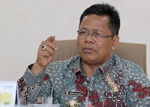 Capaian 2019 Diluar Ekspetasi, Aminullah Apresiasi Dukungan Masyarakat dan Kerja Keras SKPK