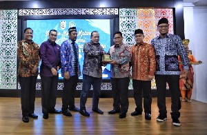 Ketua DPD RI Apresiasi Kemajuan Banda Aceh Jadi Contoh Untuk Dunia