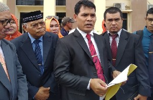 Lawyer Irwandi Yusuf: Yang Disampaikan Peneliti JSI Itu Sudah Benar
