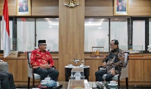 Plt Gubernur Apresiasi Peran Kemenhub terkait Isu Perhubungan di Aceh