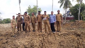 Tanah Wakaf yang Terkena Pembangunan Jalan Tol Diverifikasi