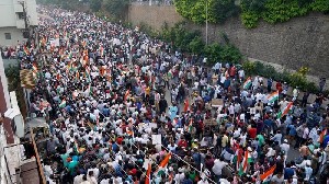 Ratusan Ribu Orang Long March di India Selatan Untuk Memprotes Hukum Kewarganegaraan
