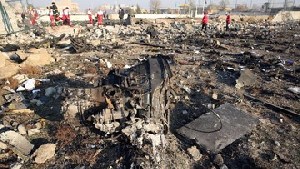Iran Libatkan Kanada Selidiki Kotak Hitam Pesawat Ukraina