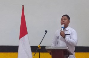 Terpilih Jadi Ketua PBVSI Banda Aceh, Tuanku Muhammad Berupaya Lahirkan Atlet Nasional