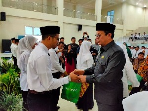 Tutup Latsar, Bupati Gayo Lues: ASN Harus Punya Kompetensi Mumpuni