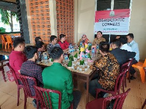 Kepala Kesbangpol Aceh Ajak Ormas dan OKP Ambil Bagian dalam Pembangunan Aceh