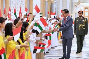 Wamen BUMN: Masuknya Investasi UEA Bukan Pekerjaan Semalam