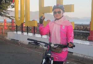 ISSI Aceh Apresiasi Balap Sepeda Tetap Dipertandingkan di PON 2020