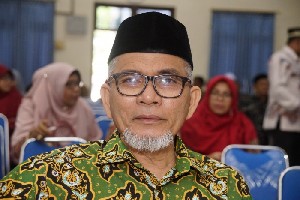 Menag Tunjuk Djulaidi Jadi Plt Kakanwil Kemenag Aceh