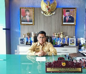 Aminullah: 5 Calon Pengurus BMK Ditetapkan DPRK Sesuai Qanun