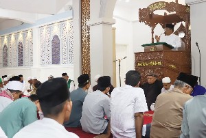 Aminullah: Dengan Zikir Banda Aceh Tuai Banyak Prestasi
