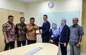 Banda Aceh Perkuat Kerja Sama Kesehatan dengan KPJ Penang Hospital