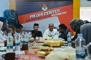 KIP Banda Aceh Gandeng Perguruan Tinggi Tingkatkan Wawasan Kepemiluan