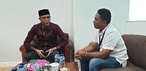 Forum DAS Kreung Peusangan Audiensi Dengan TA Khalid Terkait Konflik Satwa dan Perhutanan Sosial