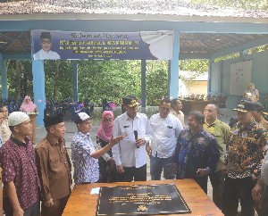 Plt Gubernur Aceh Resmikan Pembangunan Sarana Objek Wisata Ketambe