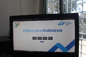 Sensus Penduduk 2020 Online, Ini Pentingnya Validkan Data Secara Mandiri