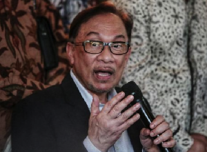 Mahathir Mohamad akan Serahkan Kekuasaan, Anwar Ibrahim: Tak Dibahas Lagi