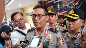 Polisi Bentuk Tim Khusus Bantu KPK Cari Caleg PDIP Harun Masiku