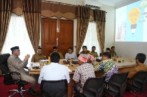 Plt Gubernur Dukung Aceh Segera Menjadi Smart Province