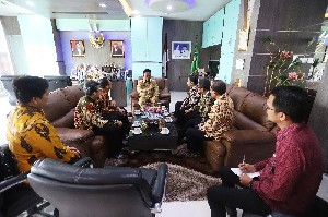 Wali Kota Minta BTN Kembangkan Sektor Perumahan di Banda Aceh