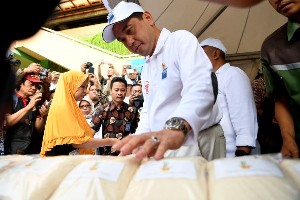 Mendag Akan Selektif Terima Makanan dan Minuman Dari Tiongkok