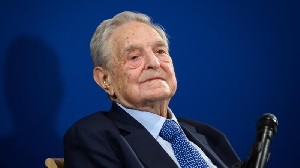 Soros: Dunia Semakin Diperintah oleh Calon Atau Diktator Aktual