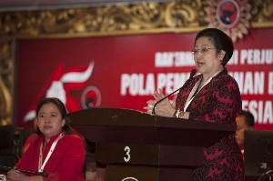 Megawati: Jangan Jadi Politisi Populis yang Mengaduk Emosi Rakyat