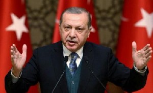 Erdogan Tokoh Muslim Paling Berpengaruh
