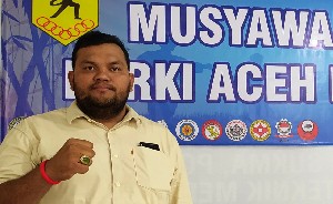 Terpilih Jadi Ketua Karate Aceh, Ini Rencana Irfansyah