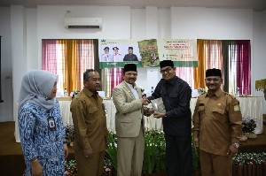 Mawardi Ali: Sejarah Aceh Tidak Terlepas dari Aceh Besar