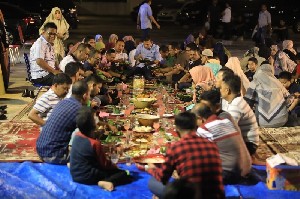 Silaturahmi dengan Pedagang Pasar Aceh, Pemko Berupaya Tingkatkan Pengunjung