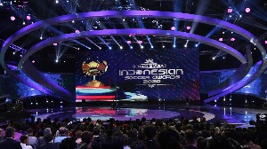 Ini Daftar Lengkap Penerima Penghargaan Indonesian Soccer Awards 2019