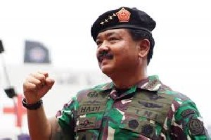 TNI Siapkan Perlengkapan untuk Evakuasi WNI dari China