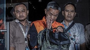 Ditetapkan Tersangka oleh KPK, Wahyu Setiawan Resmi Mundur dari KPU