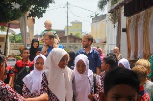 Jumlah Wisatawan Mancanegara ke Aceh Meningkat 145,06 Persen