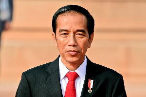 Jokowi: Saya Kapok tidak Hadiri Hari Pers Nasional