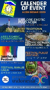 Pemkab Aceh Besar telah Siapkan Calender of Event 2020