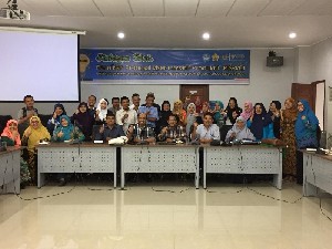 Penerima Hibah RISPRO LPDP Pertama di Aceh Sampaikan Kiat Ajukan Proposal Penelitian