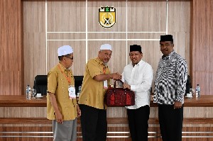 Dewan Undangan Negeri Kelantan Belajar Penerapan Syariat Islam ke Banda Aceh