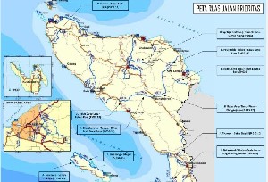 Saudagar Muslim Indonesia Dukung Pembangunan Jalan di Aceh, Ini Alasannya