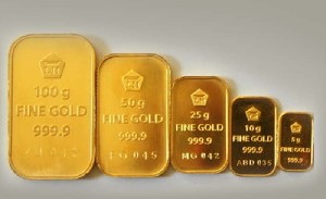 Harga Emas Antam Hari Ini Rp 770.000/Gram