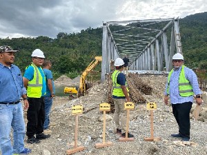 Pembangunan 11 Ruas Jalan Prioritas Optimalkan Aksebilitas, Mobiltas dan Produktivitas Masyarakat